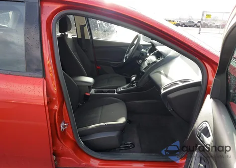 2018 Ford Focus Se from USA, damaged, VIN 1FADP3K28JL246233